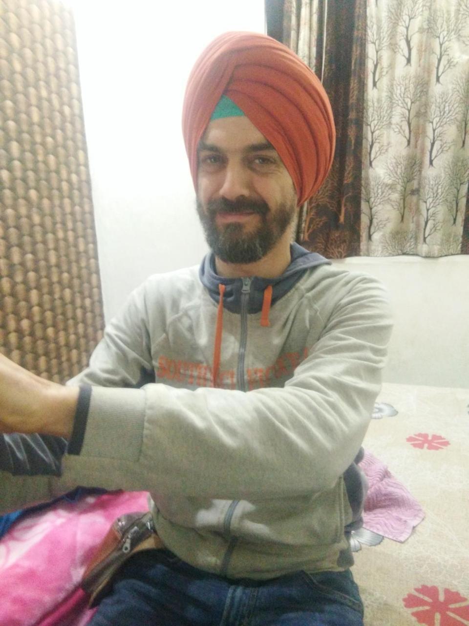 Sukhmani Home Stay Amritsar Dış mekan fotoğraf