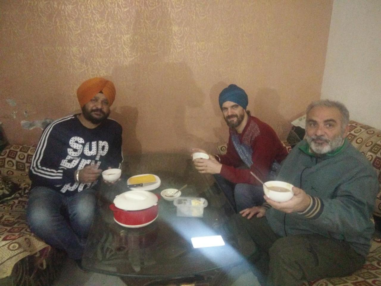 Sukhmani Home Stay Amritsar Dış mekan fotoğraf