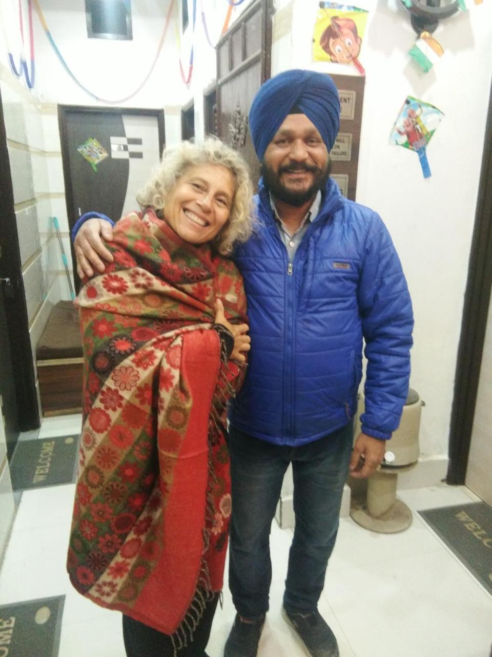 Sukhmani Home Stay Amritsar Dış mekan fotoğraf