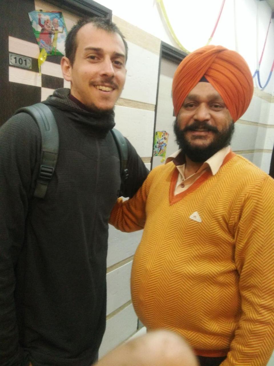 Sukhmani Home Stay Amritsar Dış mekan fotoğraf