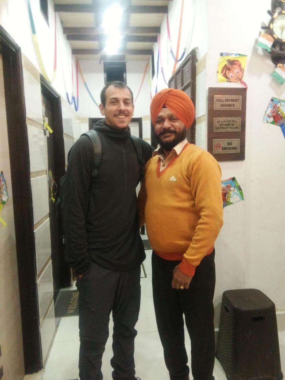 Sukhmani Home Stay Amritsar Dış mekan fotoğraf