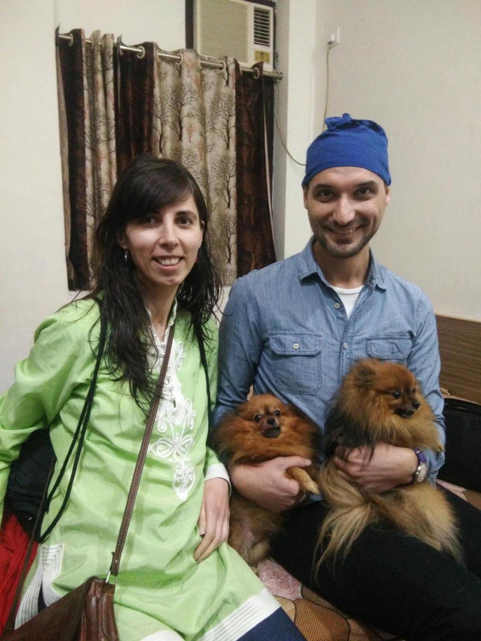 Sukhmani Home Stay Amritsar Dış mekan fotoğraf