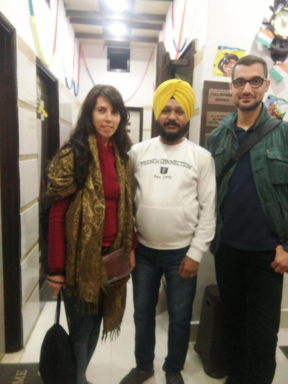Sukhmani Home Stay Amritsar Dış mekan fotoğraf