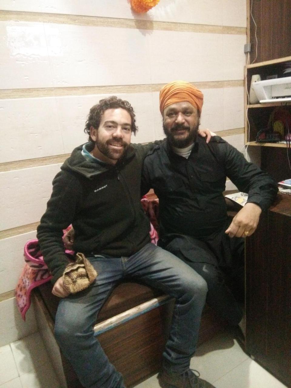 Sukhmani Home Stay Amritsar Dış mekan fotoğraf