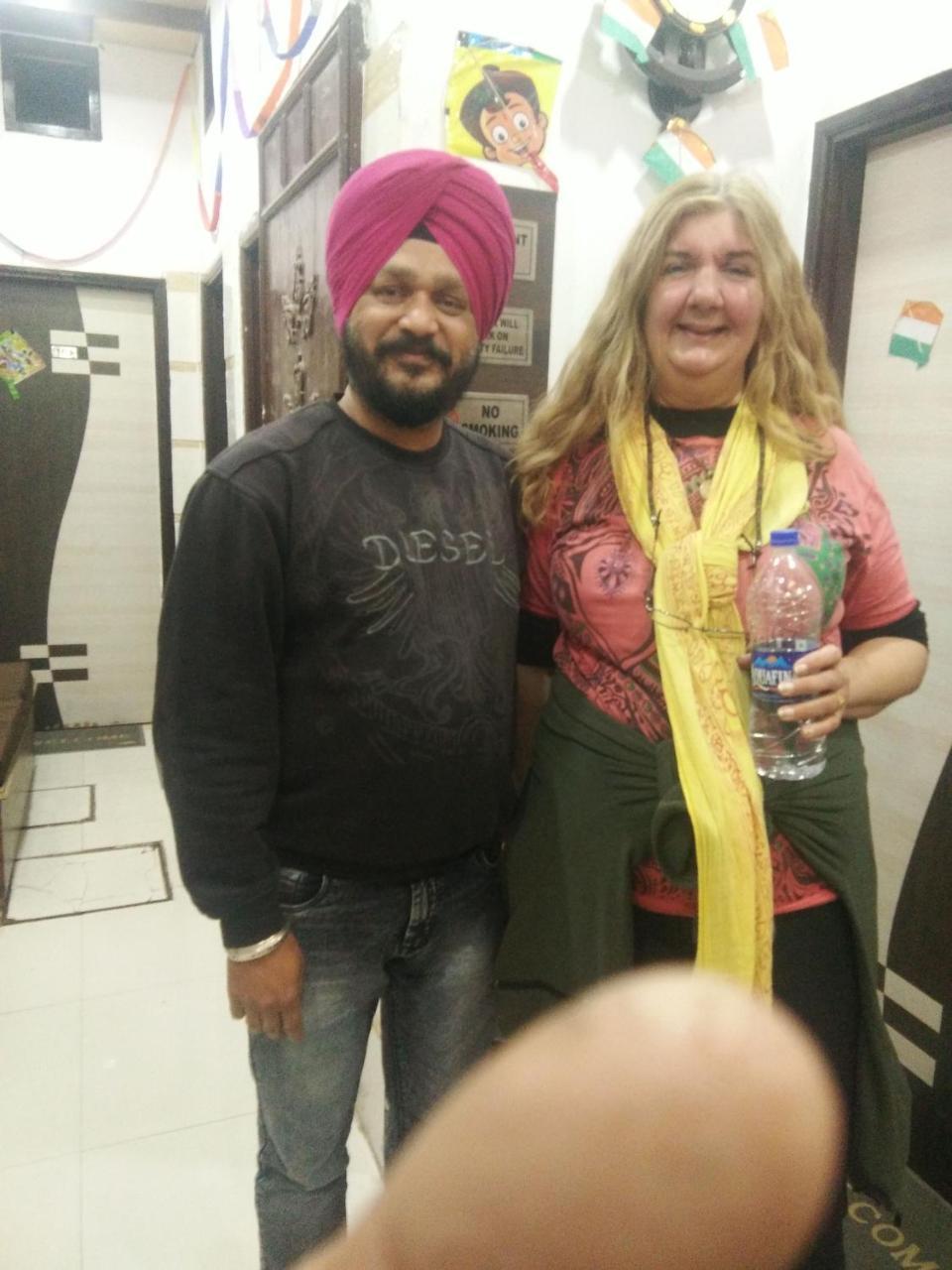 Sukhmani Home Stay Amritsar Dış mekan fotoğraf