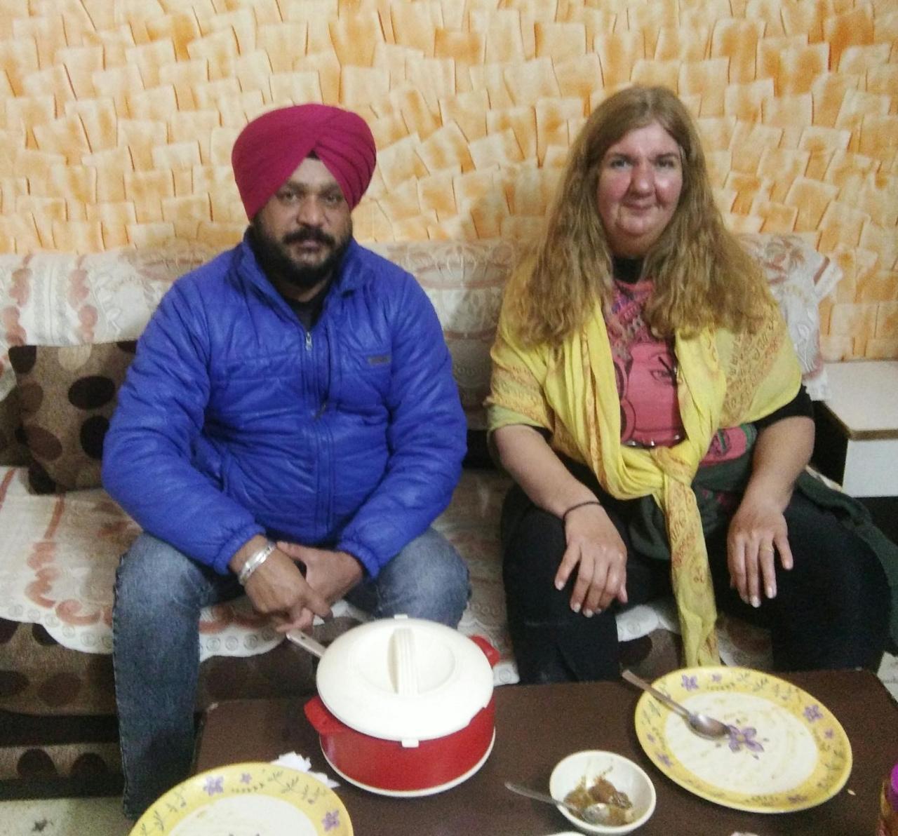 Sukhmani Home Stay Amritsar Dış mekan fotoğraf