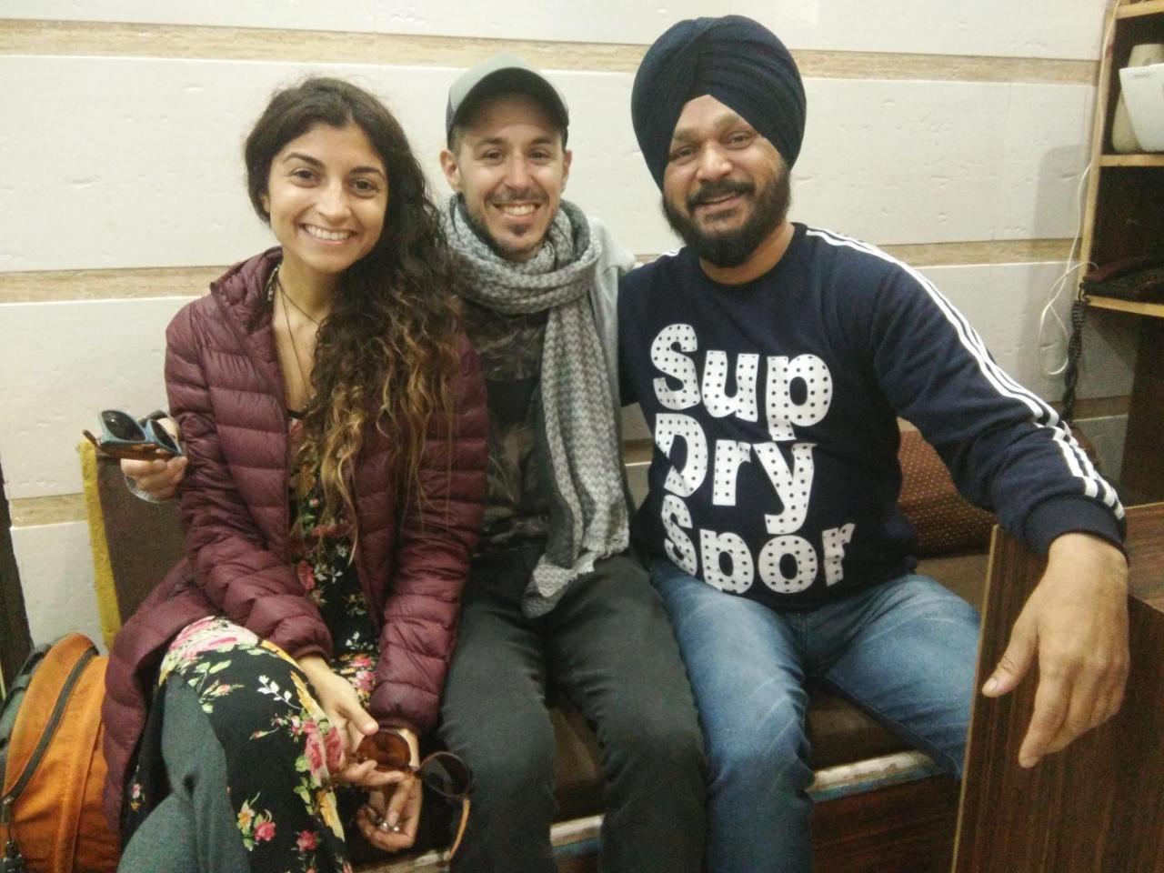 Sukhmani Home Stay Amritsar Dış mekan fotoğraf