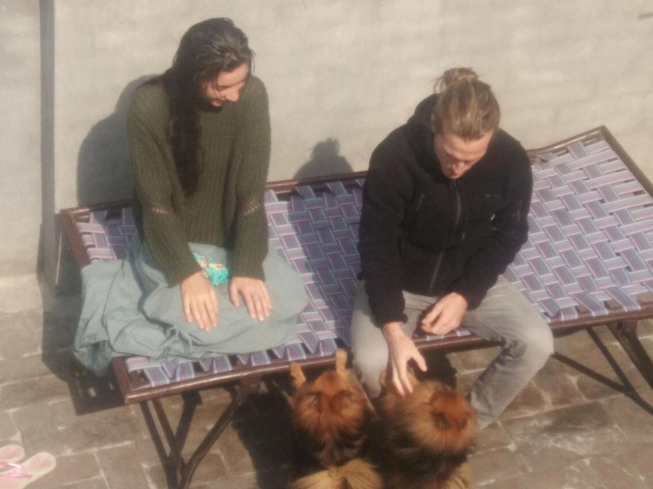 Sukhmani Home Stay Amritsar Dış mekan fotoğraf