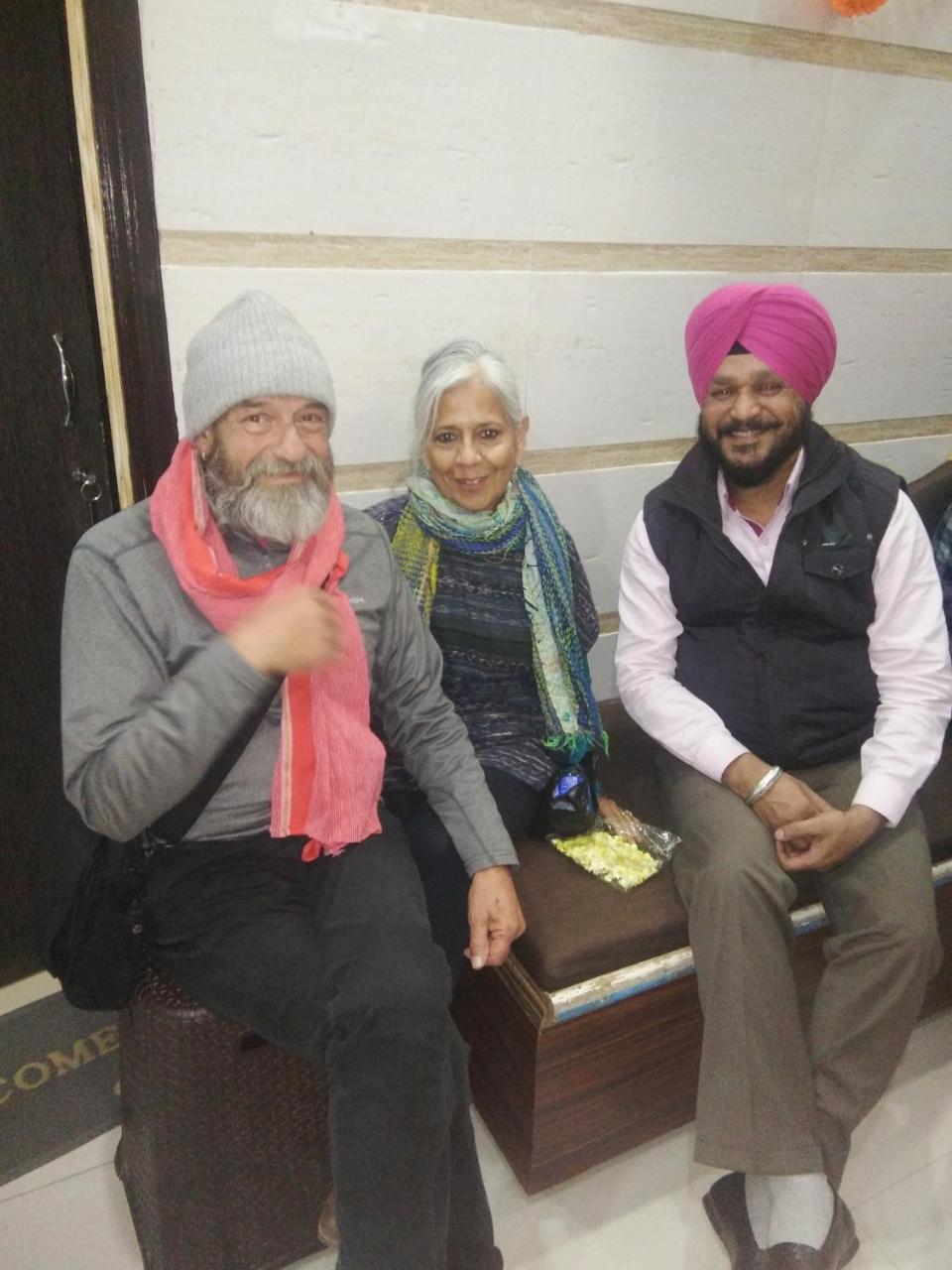 Sukhmani Home Stay Amritsar Dış mekan fotoğraf