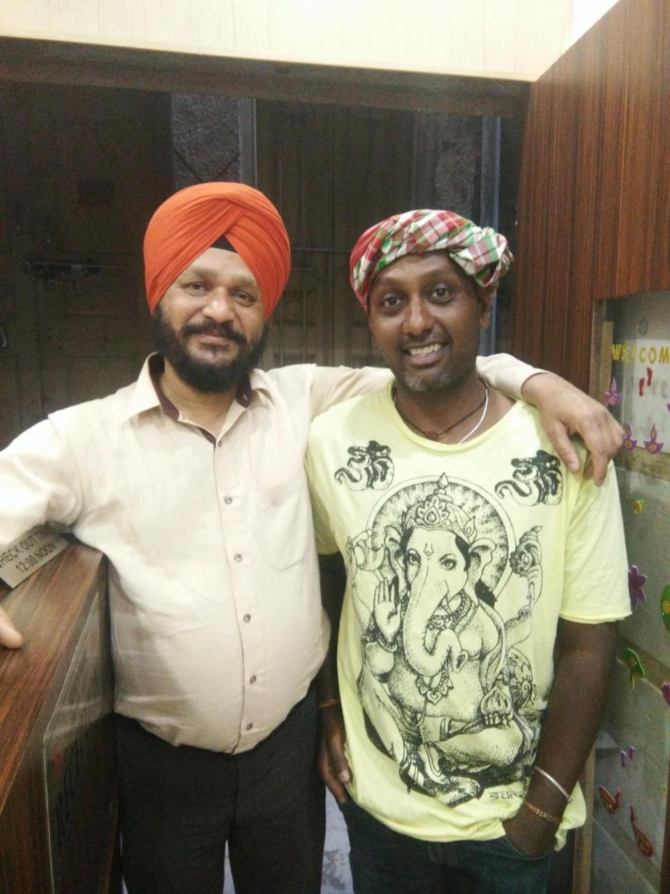 Sukhmani Home Stay Amritsar Dış mekan fotoğraf