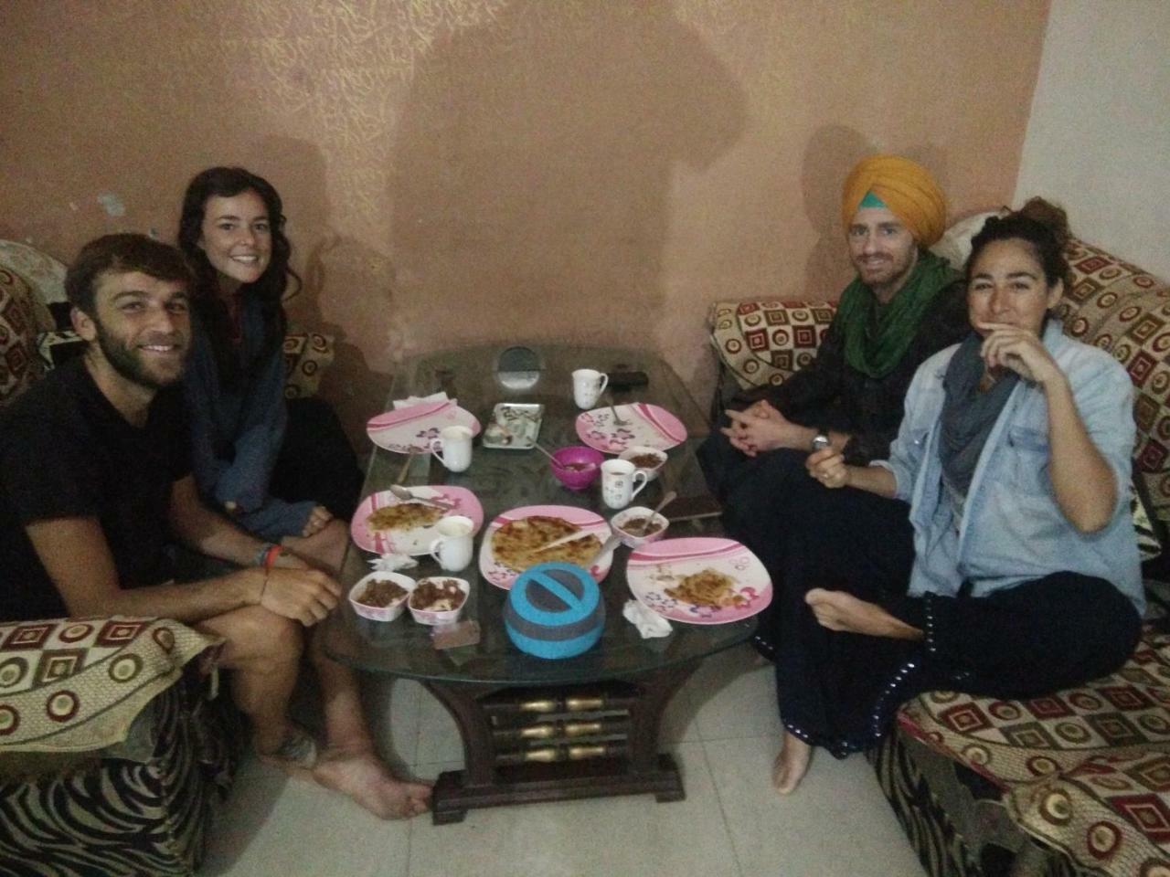 Sukhmani Home Stay Amritsar Dış mekan fotoğraf