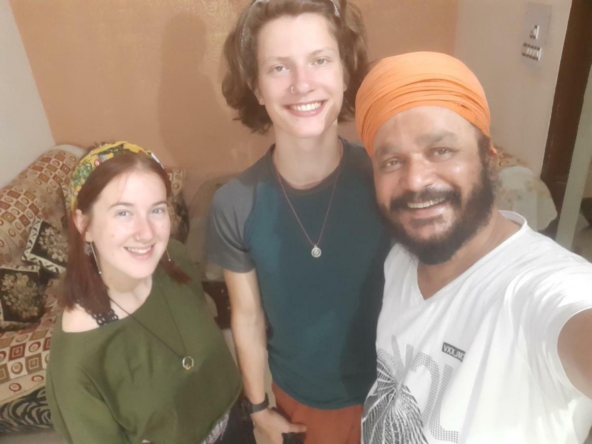 Sukhmani Home Stay Amritsar Dış mekan fotoğraf