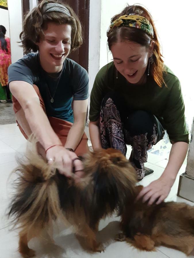 Sukhmani Home Stay Amritsar Dış mekan fotoğraf