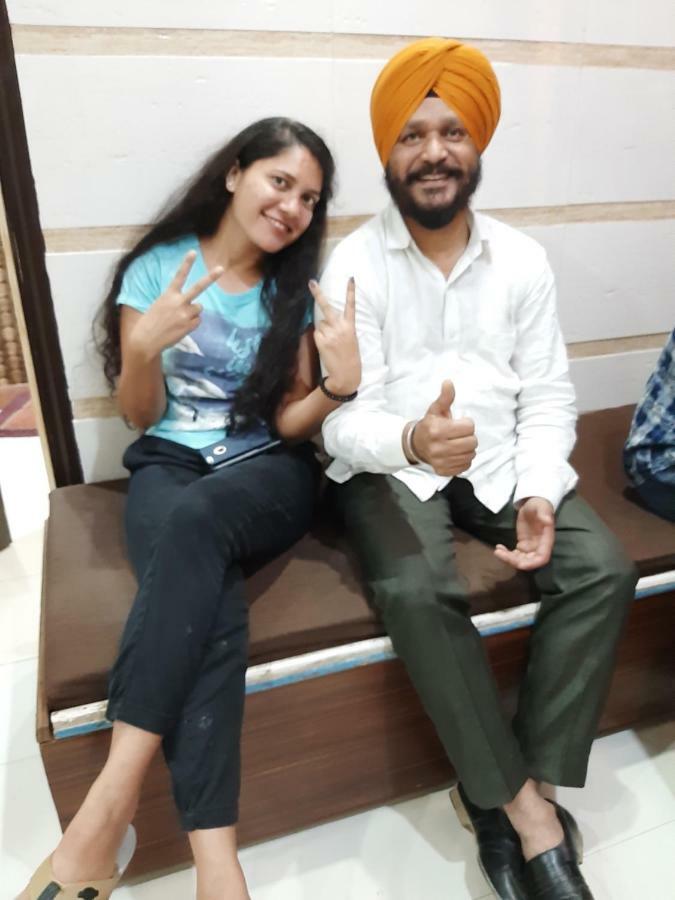 Sukhmani Home Stay Amritsar Dış mekan fotoğraf